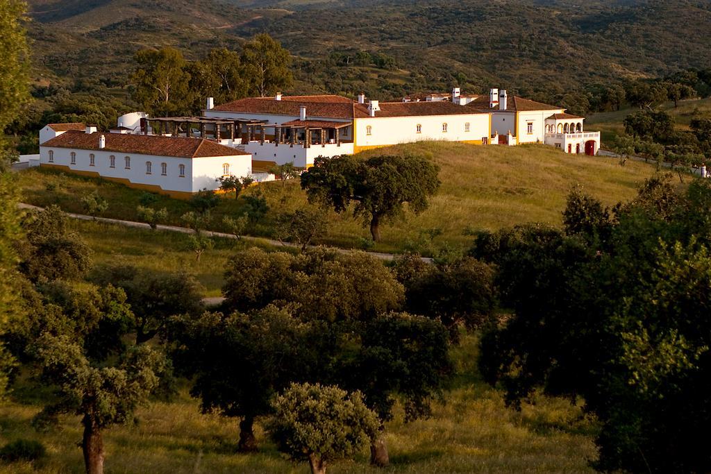 Parque De Natureza De Noudar Barrancos Exterior foto